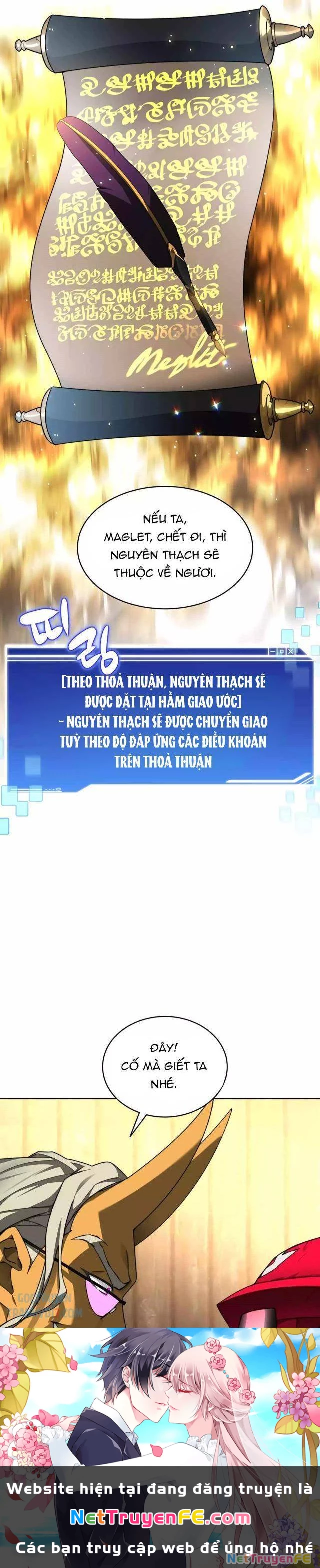 Mắc Kẹt Trong Tòa Tháp Thử Thách Chapter 79 - Trang 4