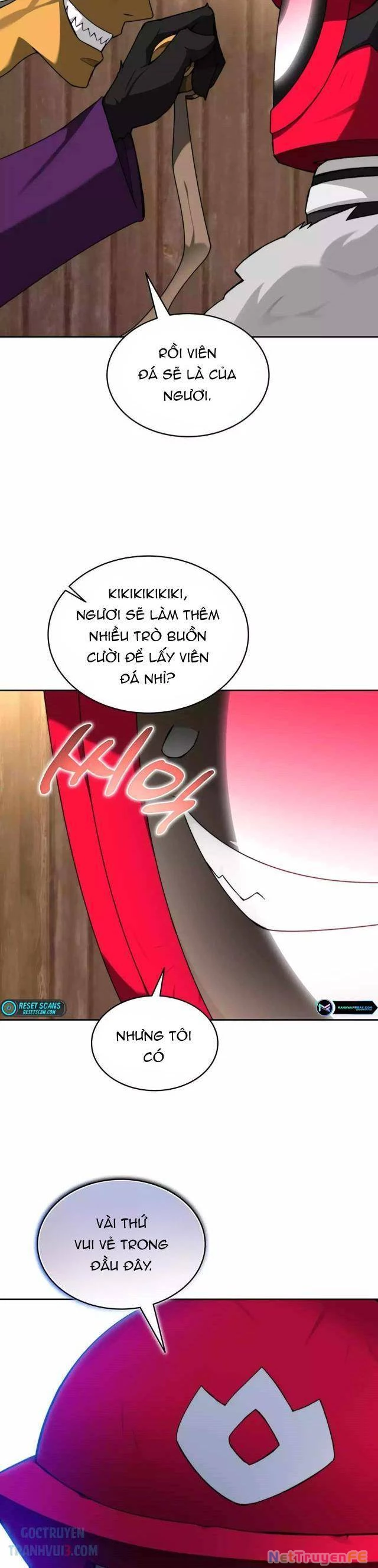 Mắc Kẹt Trong Tòa Tháp Thử Thách Chapter 79 - Trang 4