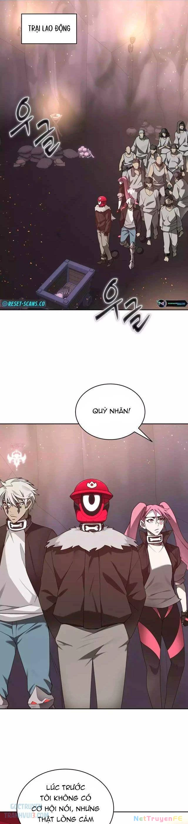 Mắc Kẹt Trong Tòa Tháp Thử Thách Chapter 80 - Trang 4