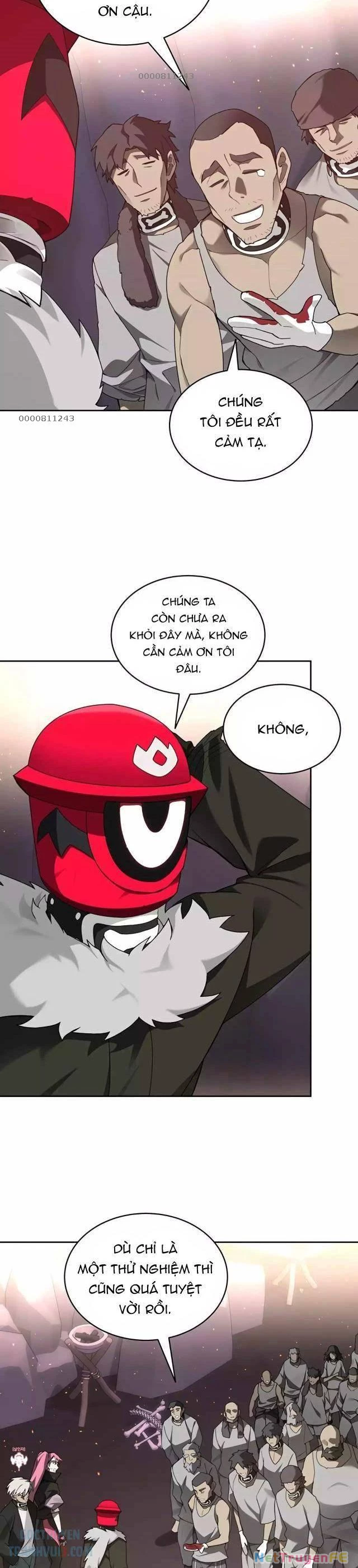 Mắc Kẹt Trong Tòa Tháp Thử Thách Chapter 80 - Trang 4