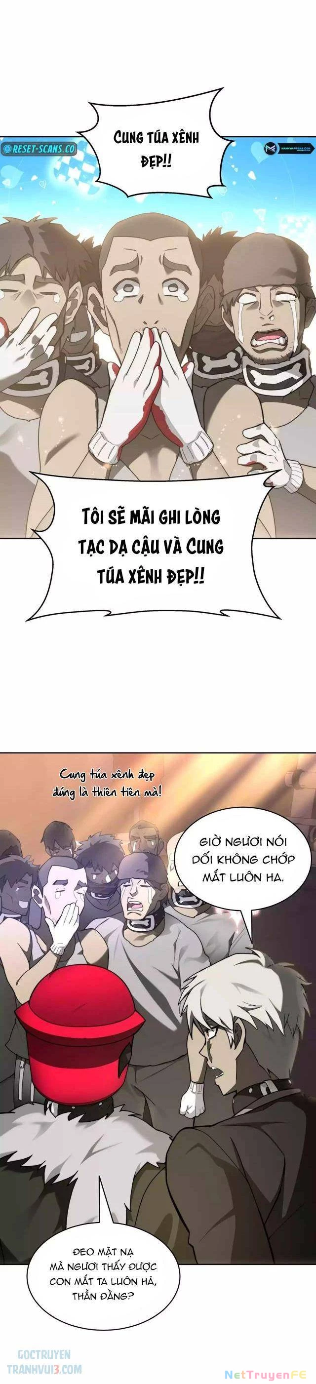 Mắc Kẹt Trong Tòa Tháp Thử Thách Chapter 80 - Trang 4