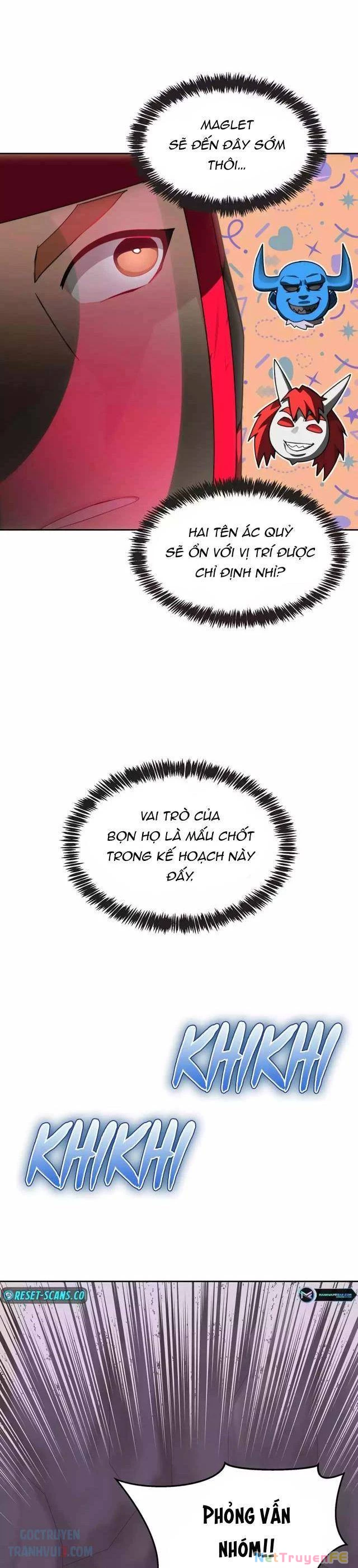 Mắc Kẹt Trong Tòa Tháp Thử Thách Chapter 80 - Trang 4