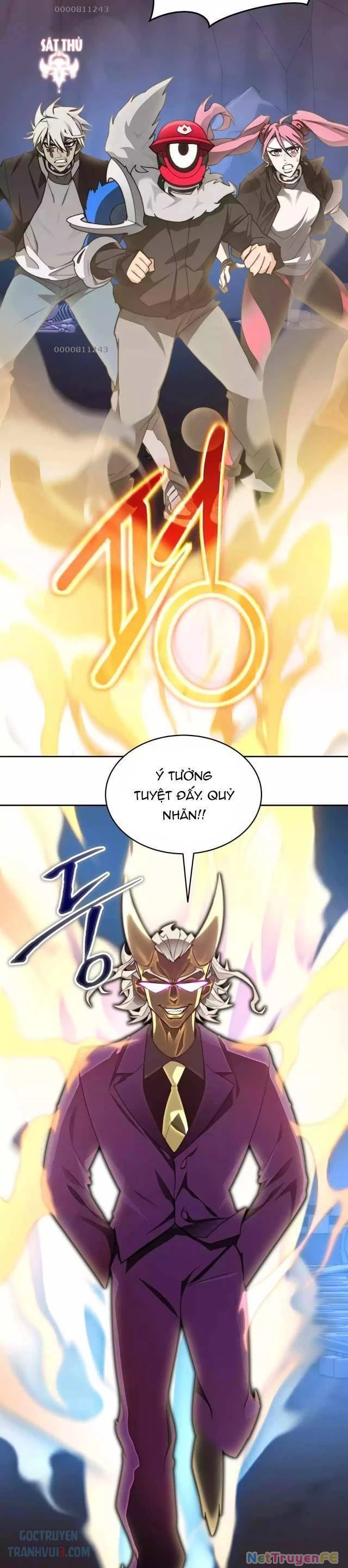 Mắc Kẹt Trong Tòa Tháp Thử Thách Chapter 80 - Trang 4