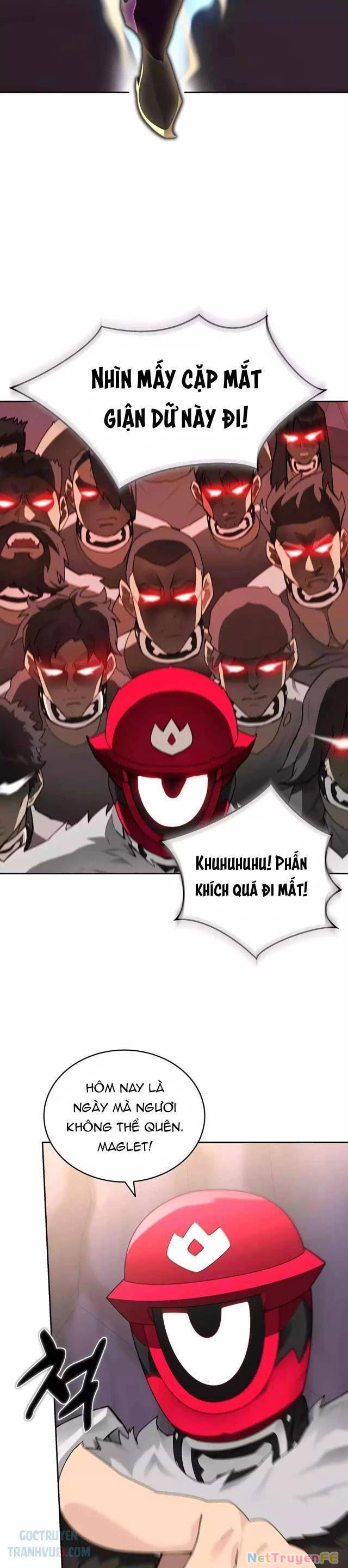 Mắc Kẹt Trong Tòa Tháp Thử Thách Chapter 80 - Trang 4