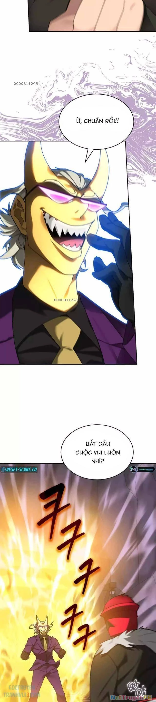 Mắc Kẹt Trong Tòa Tháp Thử Thách Chapter 80 - Trang 4