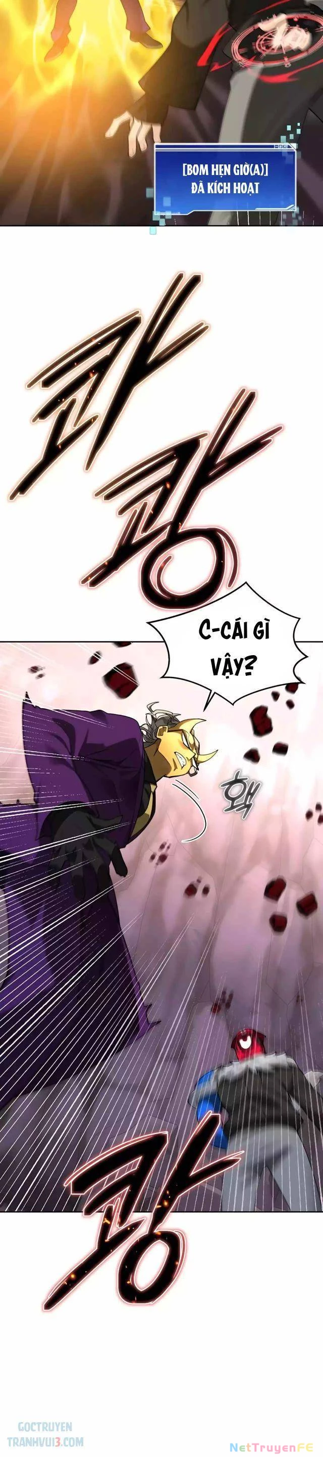 Mắc Kẹt Trong Tòa Tháp Thử Thách Chapter 80 - Trang 4