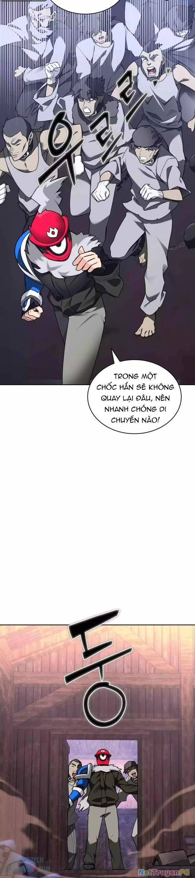 Mắc Kẹt Trong Tòa Tháp Thử Thách Chapter 80 - Trang 4