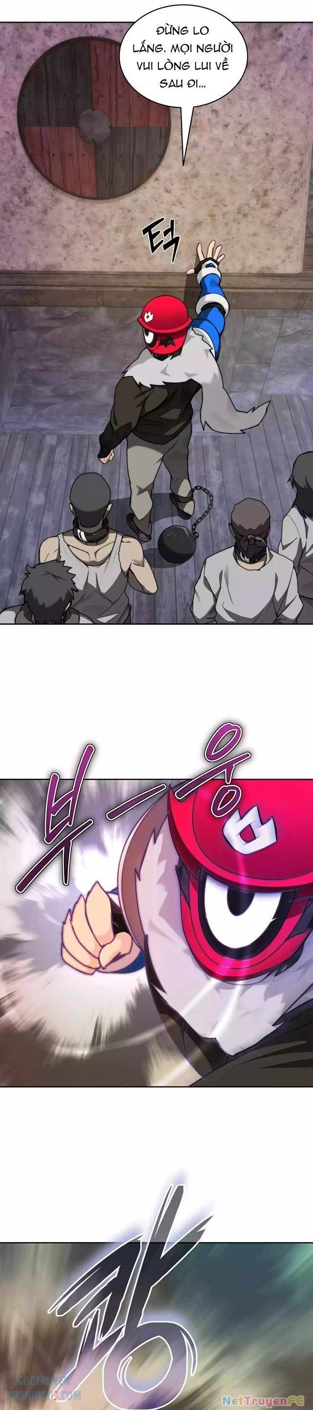 Mắc Kẹt Trong Tòa Tháp Thử Thách Chapter 80 - Trang 4