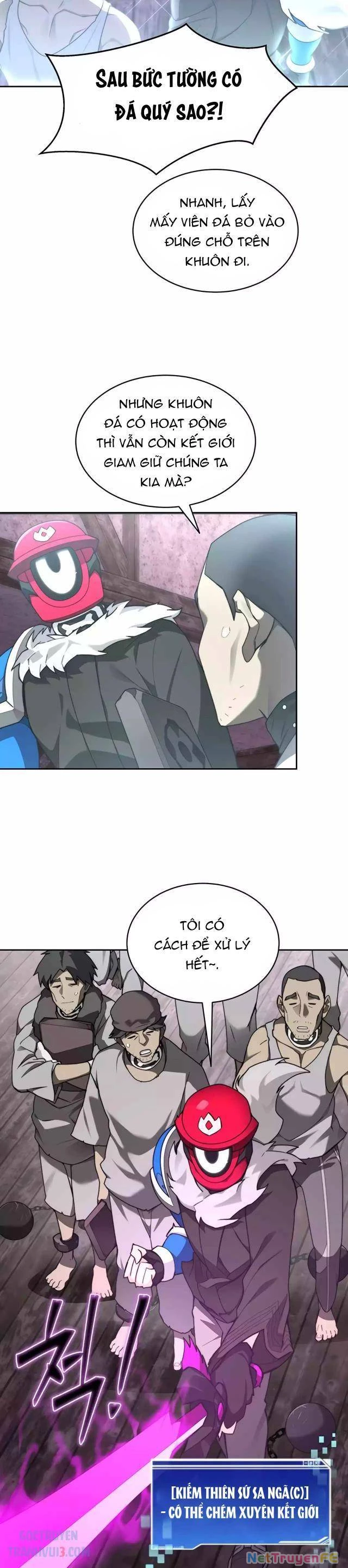 Mắc Kẹt Trong Tòa Tháp Thử Thách Chapter 80 - Trang 4