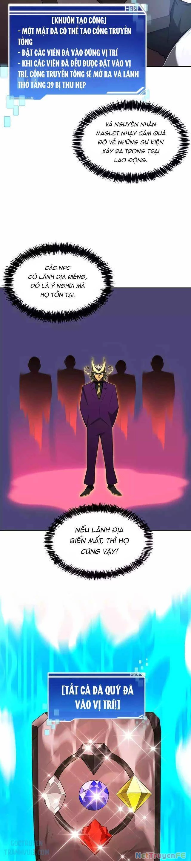 Mắc Kẹt Trong Tòa Tháp Thử Thách Chapter 80 - Trang 4