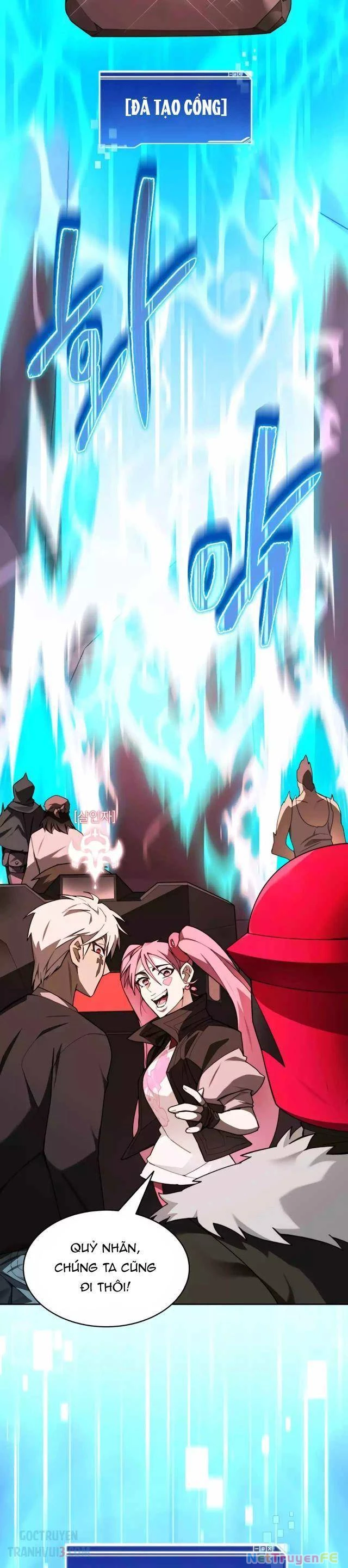 Mắc Kẹt Trong Tòa Tháp Thử Thách Chapter 80 - Trang 4