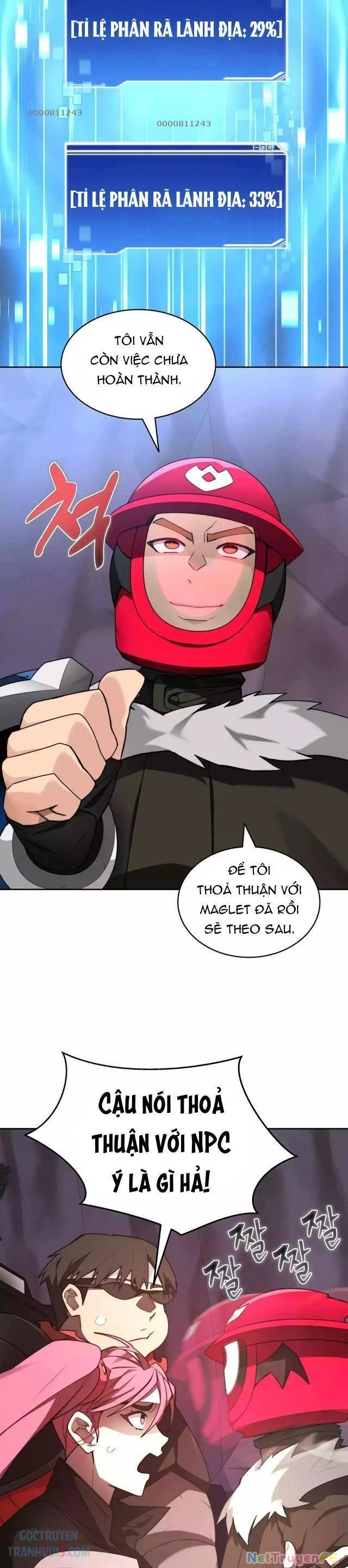 Mắc Kẹt Trong Tòa Tháp Thử Thách Chapter 80 - Trang 4