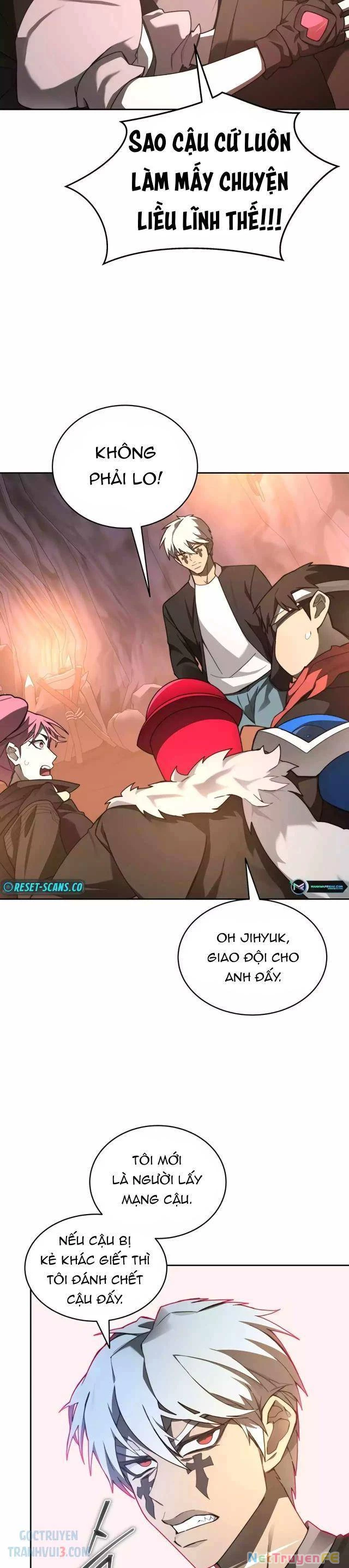 Mắc Kẹt Trong Tòa Tháp Thử Thách Chapter 80 - Trang 4