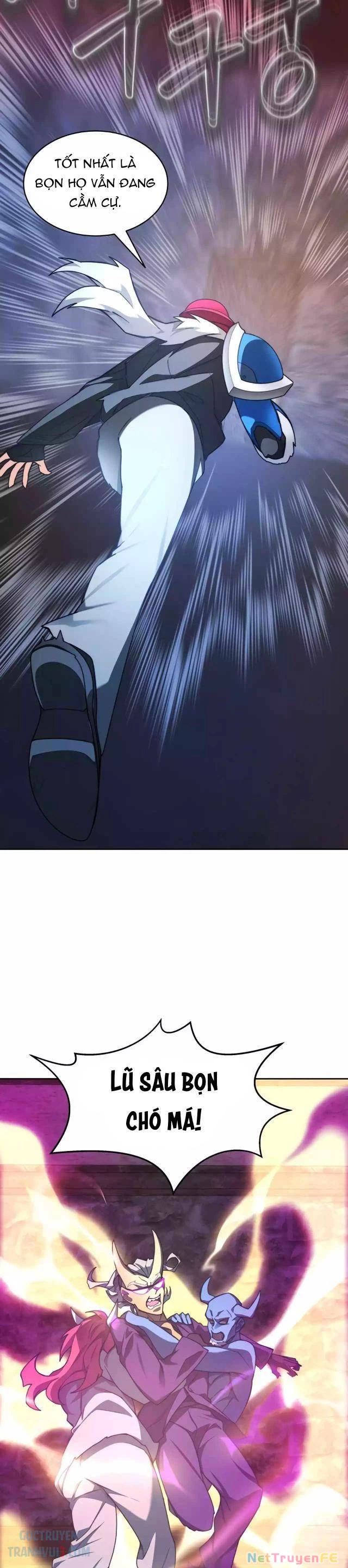 Mắc Kẹt Trong Tòa Tháp Thử Thách Chapter 80 - Trang 4