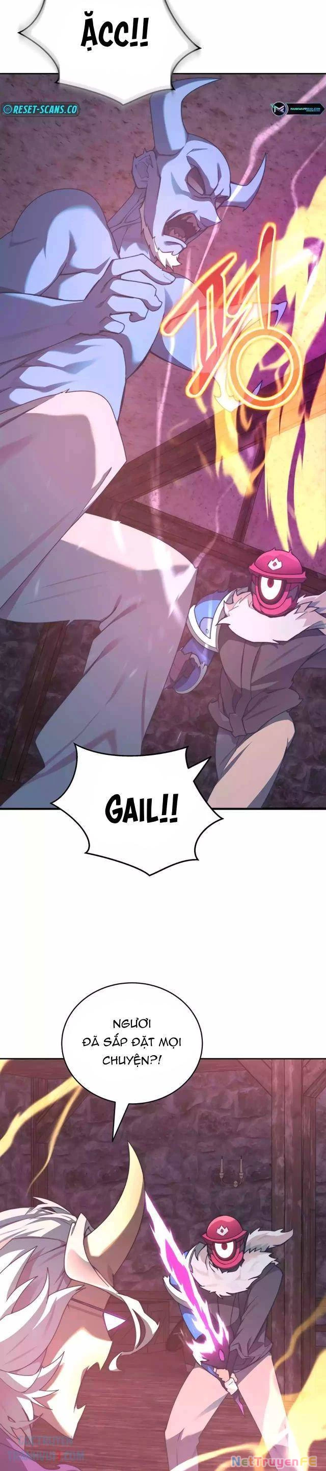 Mắc Kẹt Trong Tòa Tháp Thử Thách Chapter 80 - Trang 4