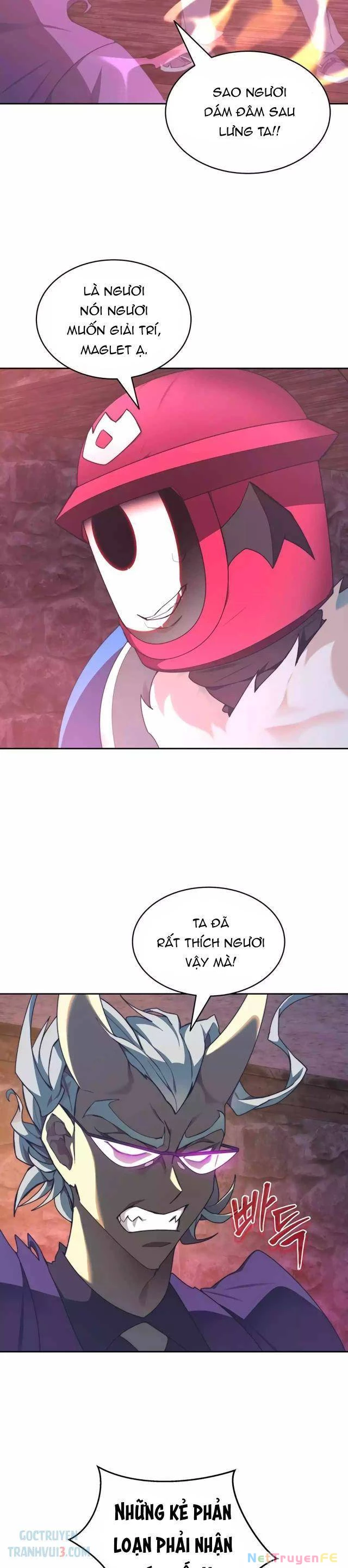 Mắc Kẹt Trong Tòa Tháp Thử Thách Chapter 80 - Trang 4