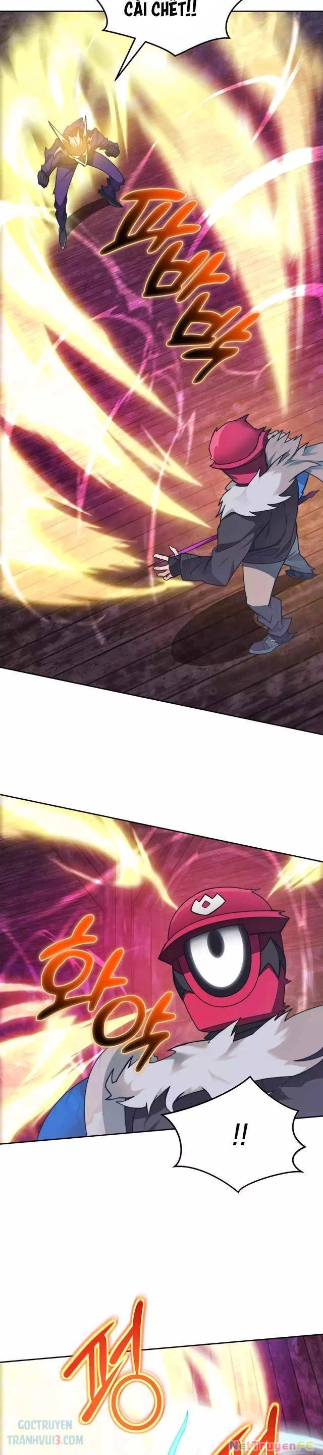 Mắc Kẹt Trong Tòa Tháp Thử Thách Chapter 80 - Trang 4