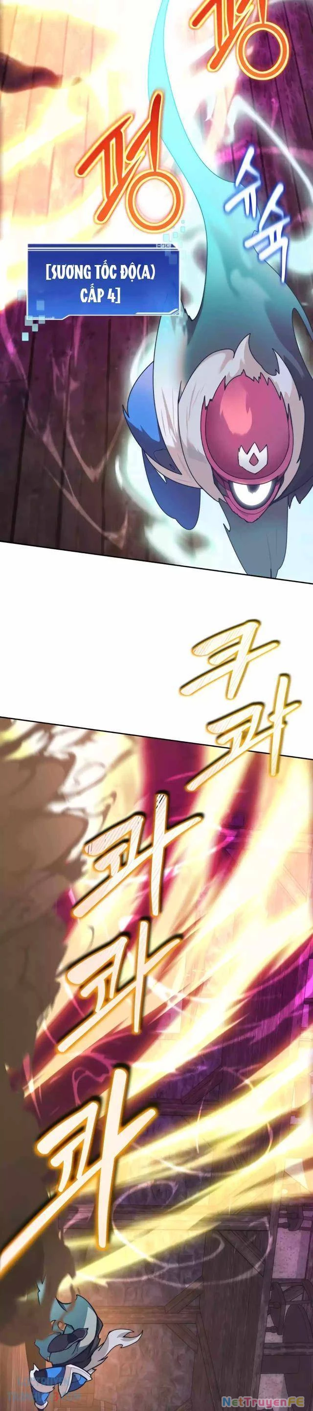 Mắc Kẹt Trong Tòa Tháp Thử Thách Chapter 80 - Trang 4
