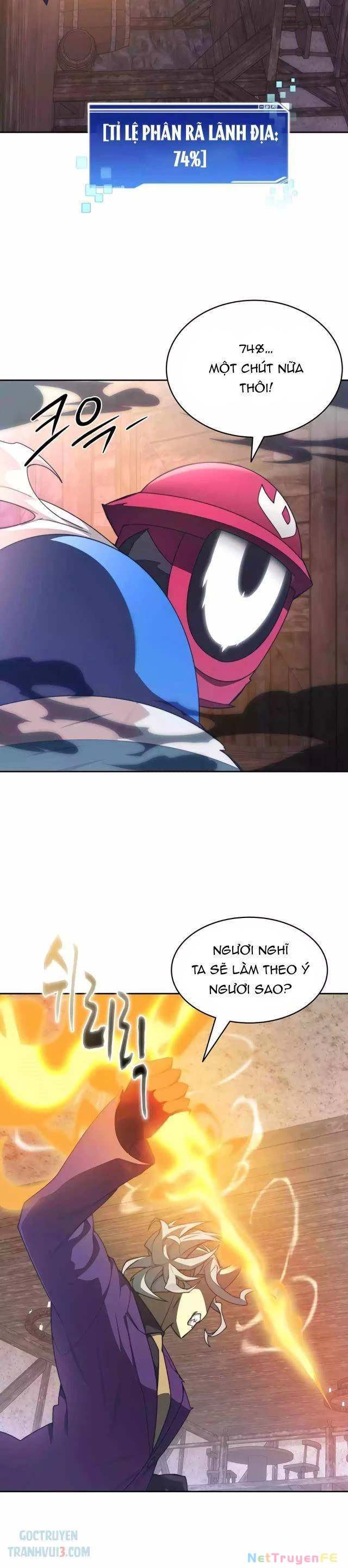 Mắc Kẹt Trong Tòa Tháp Thử Thách Chapter 80 - Trang 4