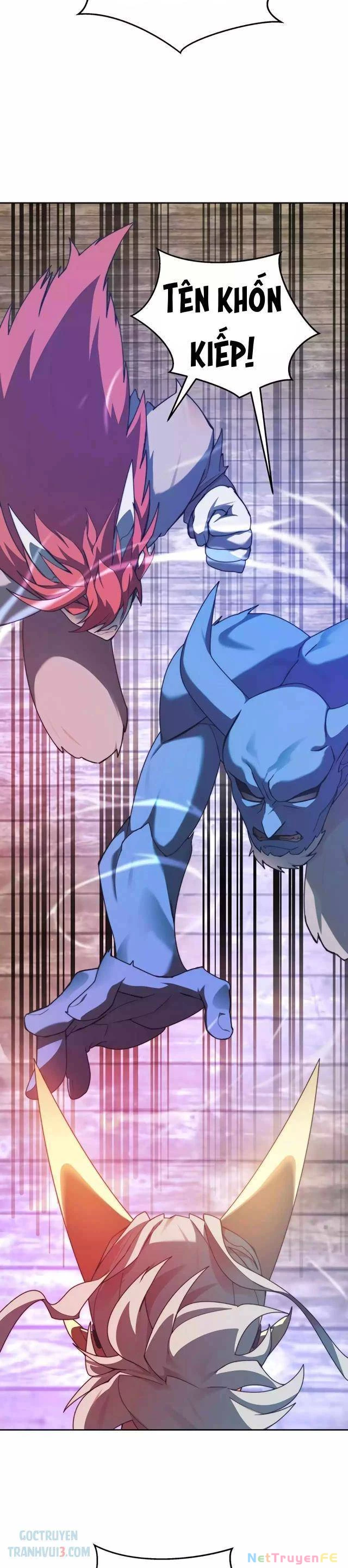 Mắc Kẹt Trong Tòa Tháp Thử Thách Chapter 80 - Trang 4