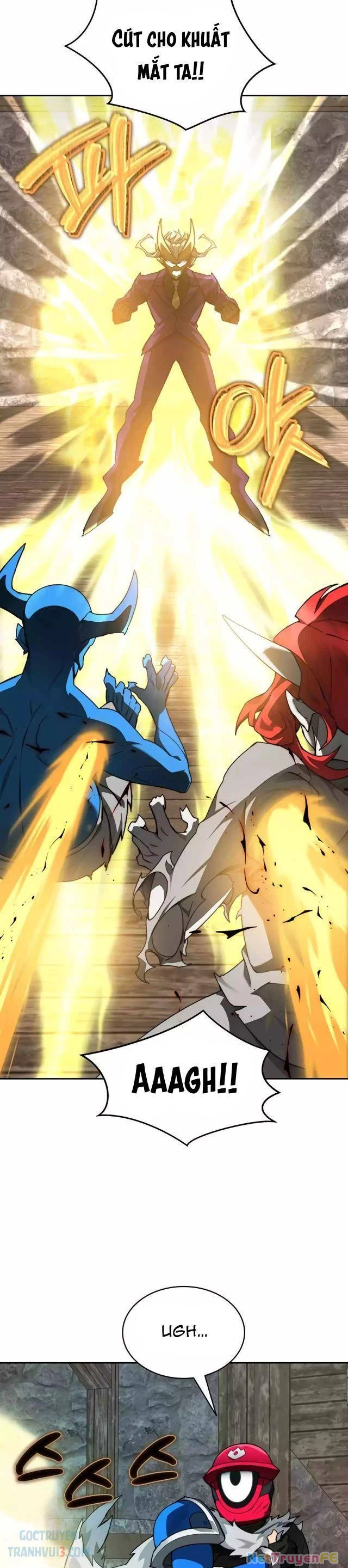 Mắc Kẹt Trong Tòa Tháp Thử Thách Chapter 80 - Trang 4