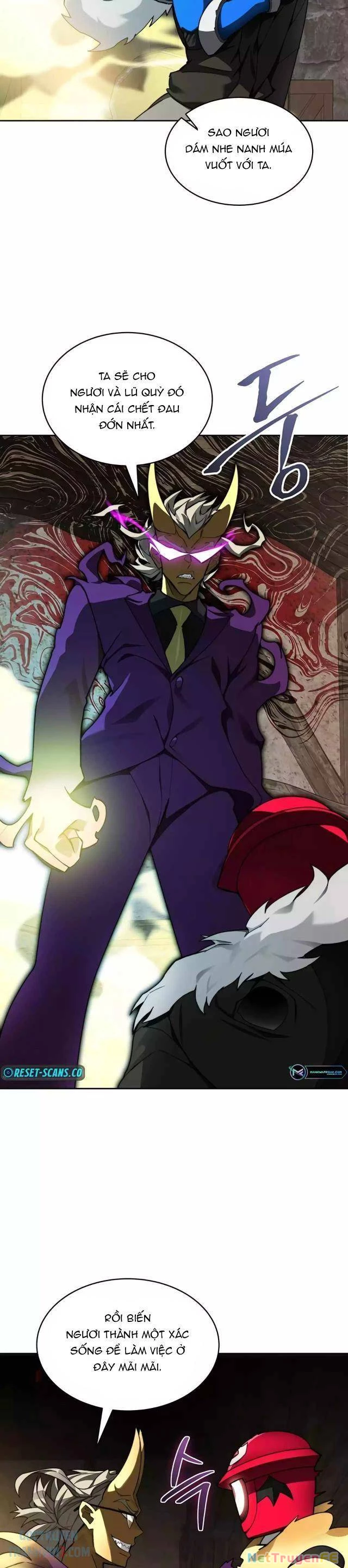 Mắc Kẹt Trong Tòa Tháp Thử Thách Chapter 80 - Trang 4