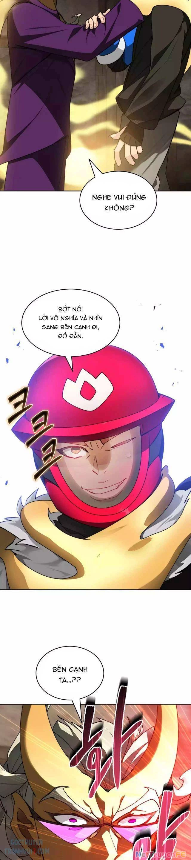 Mắc Kẹt Trong Tòa Tháp Thử Thách Chapter 80 - Trang 4