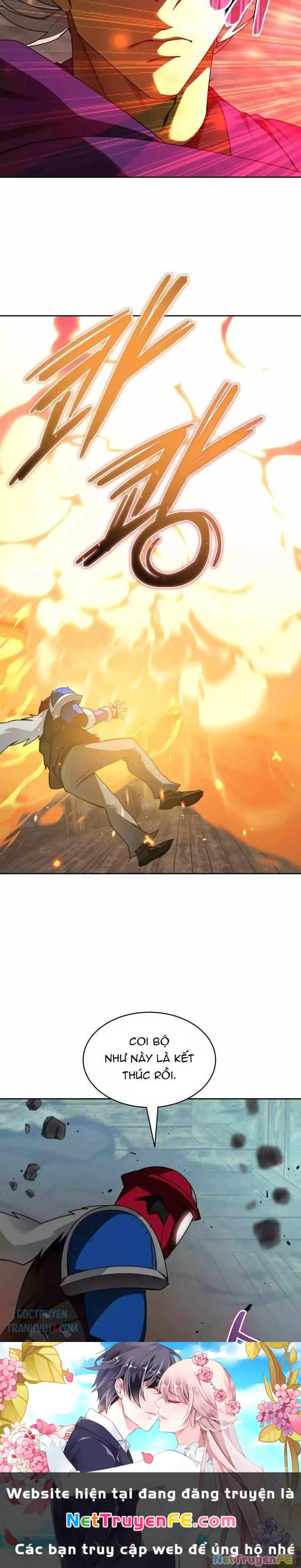 Mắc Kẹt Trong Tòa Tháp Thử Thách Chapter 80 - Trang 4