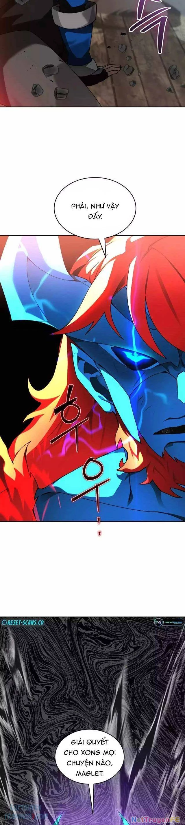 Mắc Kẹt Trong Tòa Tháp Thử Thách Chapter 80 - Trang 4