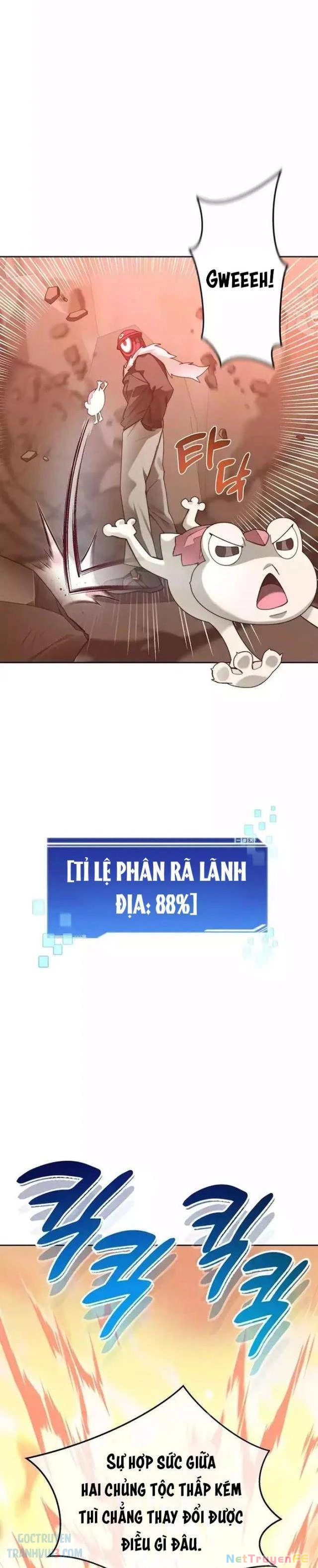 Mắc Kẹt Trong Tòa Tháp Thử Thách Chapter 81 - Trang 4