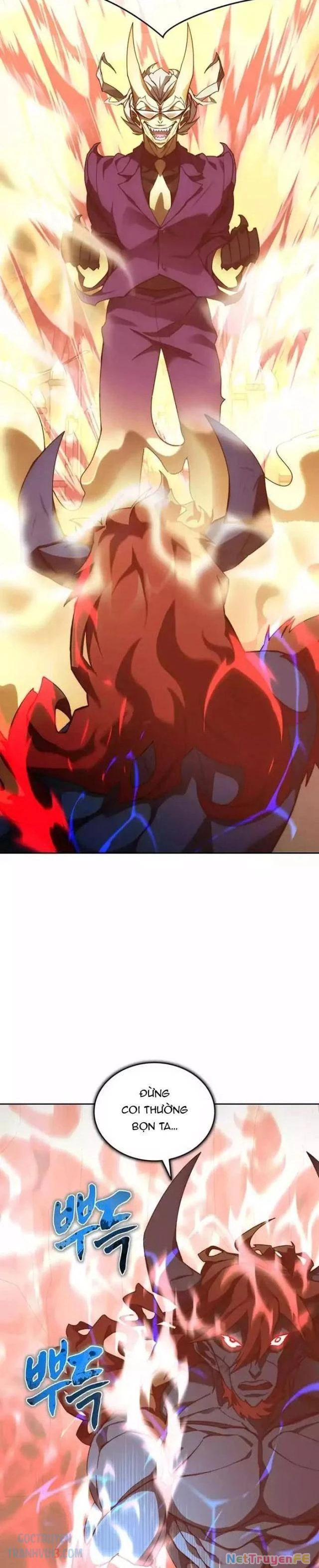 Mắc Kẹt Trong Tòa Tháp Thử Thách Chapter 81 - Trang 4