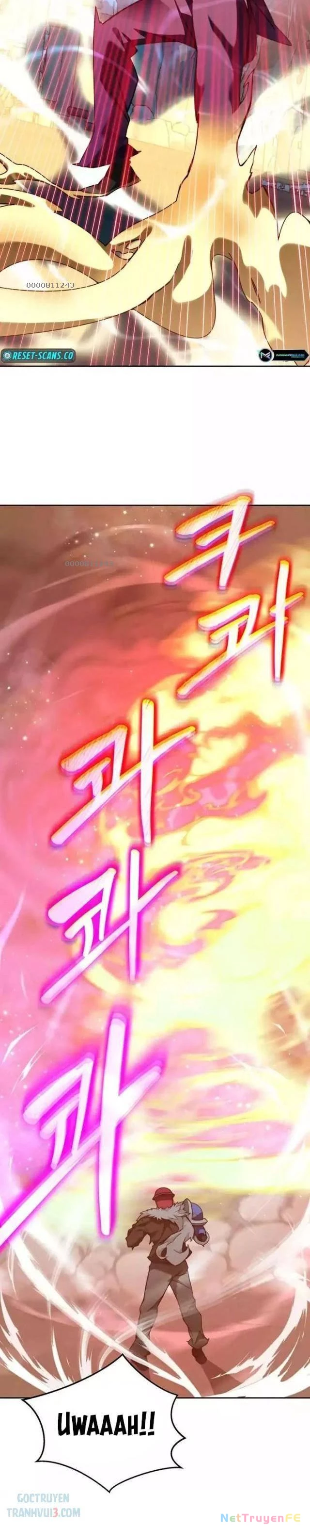 Mắc Kẹt Trong Tòa Tháp Thử Thách Chapter 81 - Trang 4