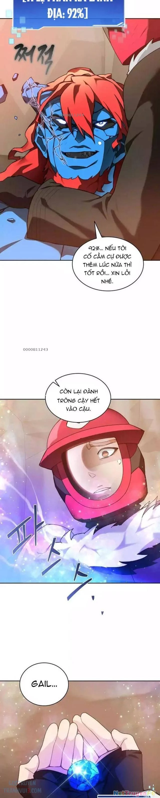 Mắc Kẹt Trong Tòa Tháp Thử Thách Chapter 81 - Trang 4