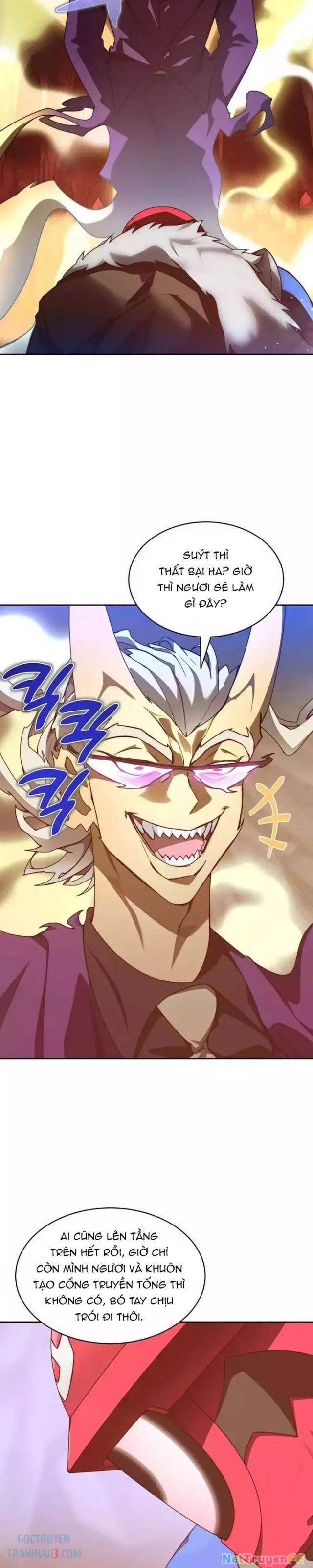 Mắc Kẹt Trong Tòa Tháp Thử Thách Chapter 81 - Trang 4