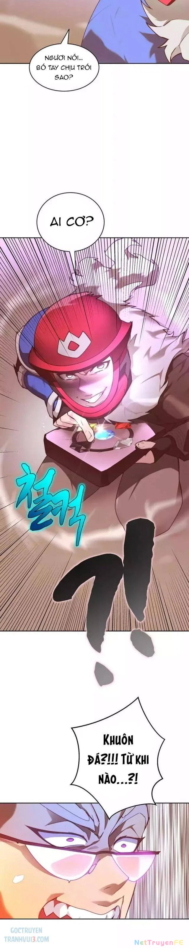 Mắc Kẹt Trong Tòa Tháp Thử Thách Chapter 81 - Trang 4