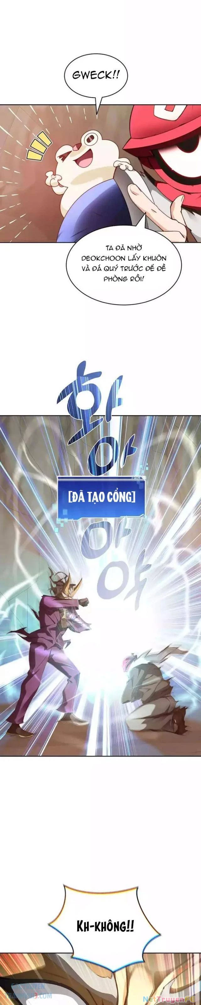 Mắc Kẹt Trong Tòa Tháp Thử Thách Chapter 81 - Trang 4