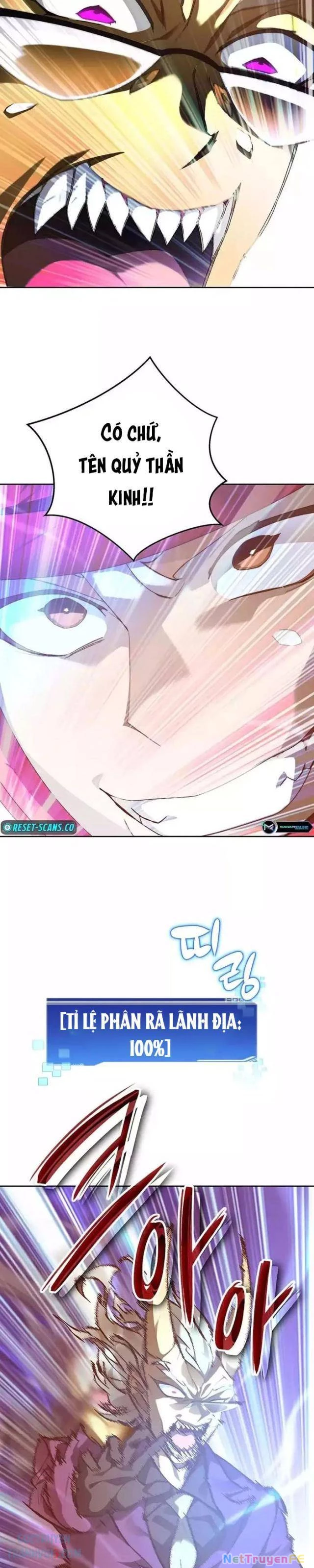 Mắc Kẹt Trong Tòa Tháp Thử Thách Chapter 81 - Trang 4