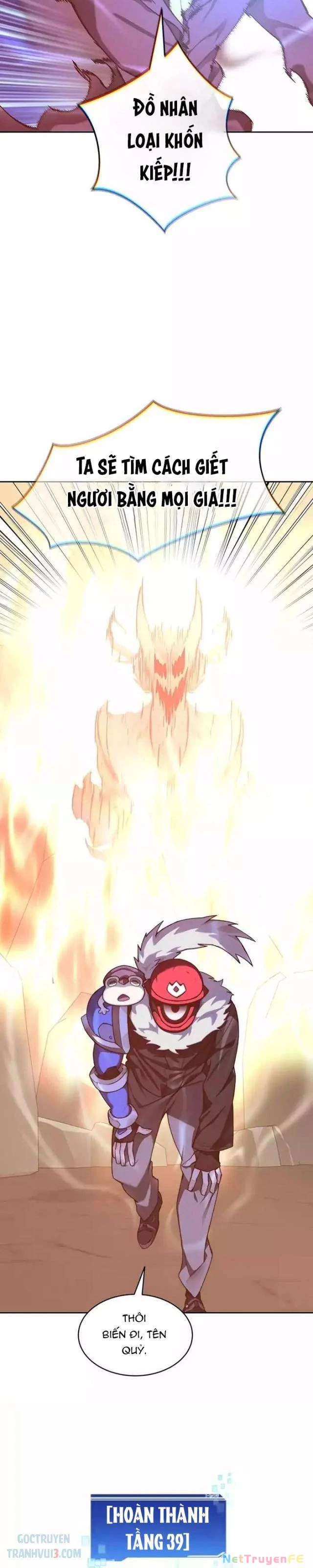 Mắc Kẹt Trong Tòa Tháp Thử Thách Chapter 81 - Trang 4