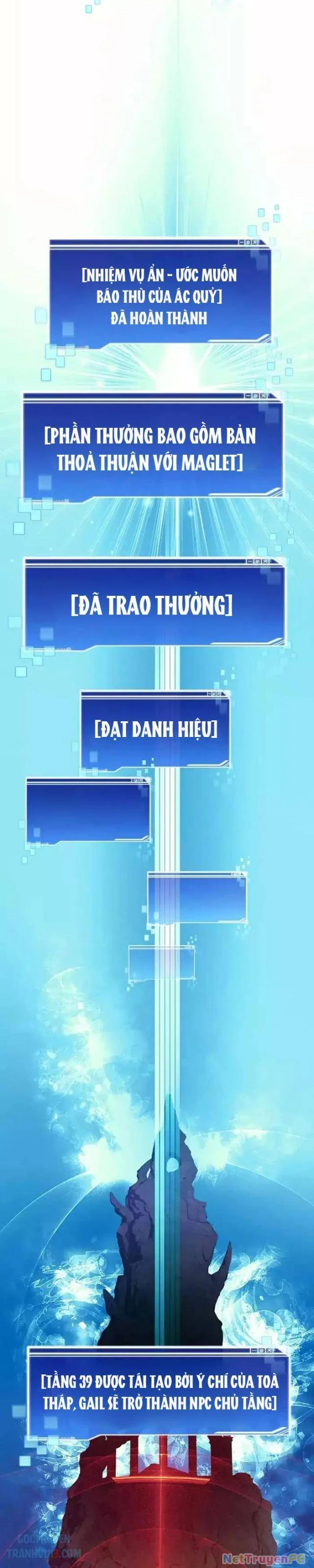 Mắc Kẹt Trong Tòa Tháp Thử Thách Chapter 81 - Trang 4