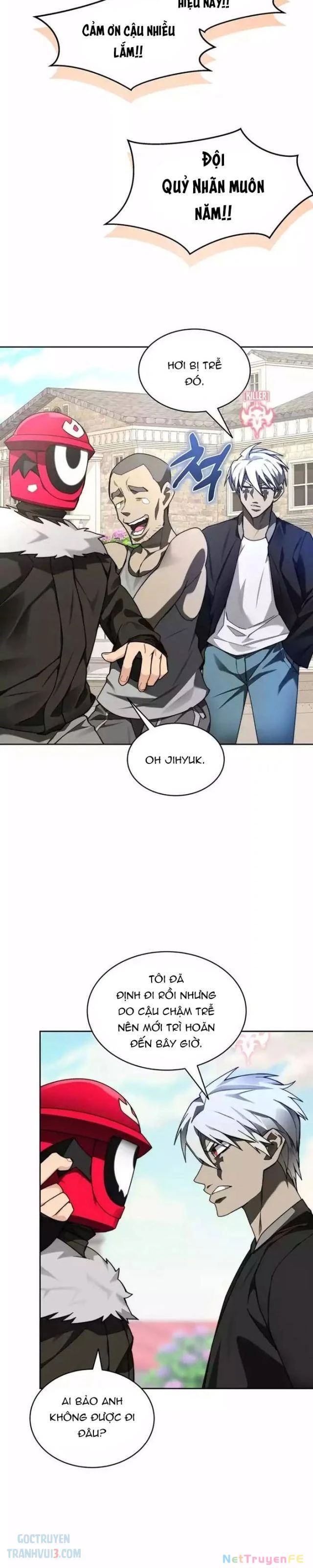 Mắc Kẹt Trong Tòa Tháp Thử Thách Chapter 81 - Trang 4