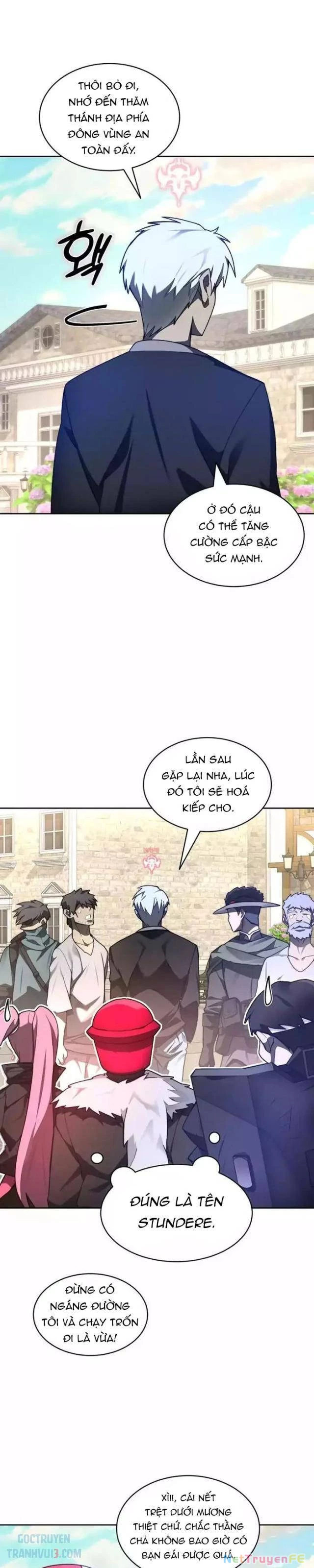 Mắc Kẹt Trong Tòa Tháp Thử Thách Chapter 81 - Trang 4