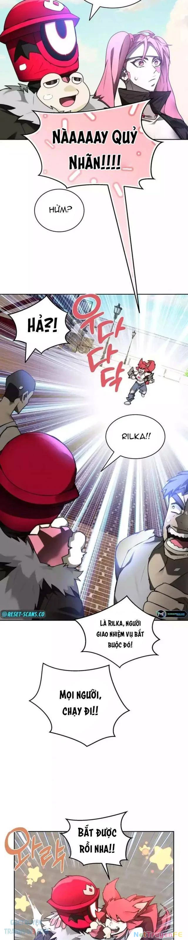 Mắc Kẹt Trong Tòa Tháp Thử Thách Chapter 81 - Trang 4