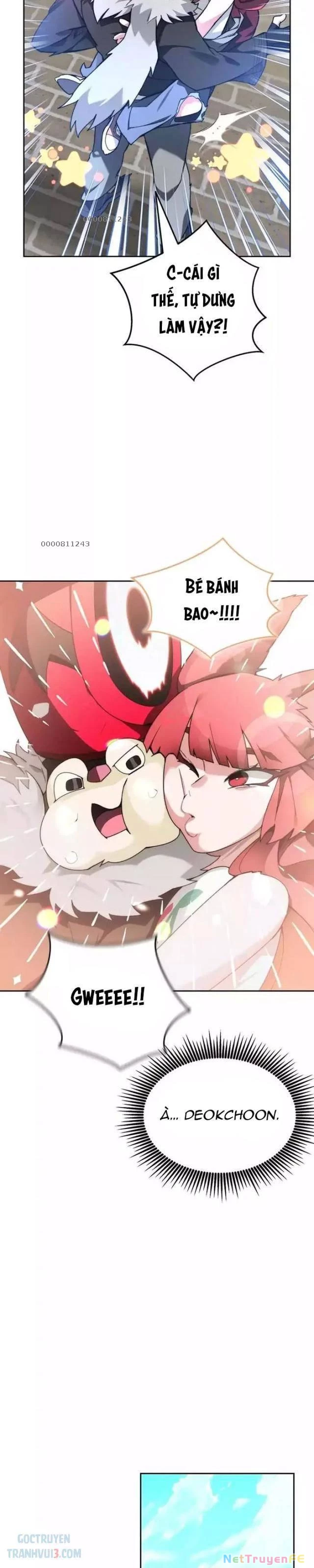 Mắc Kẹt Trong Tòa Tháp Thử Thách Chapter 81 - Trang 4