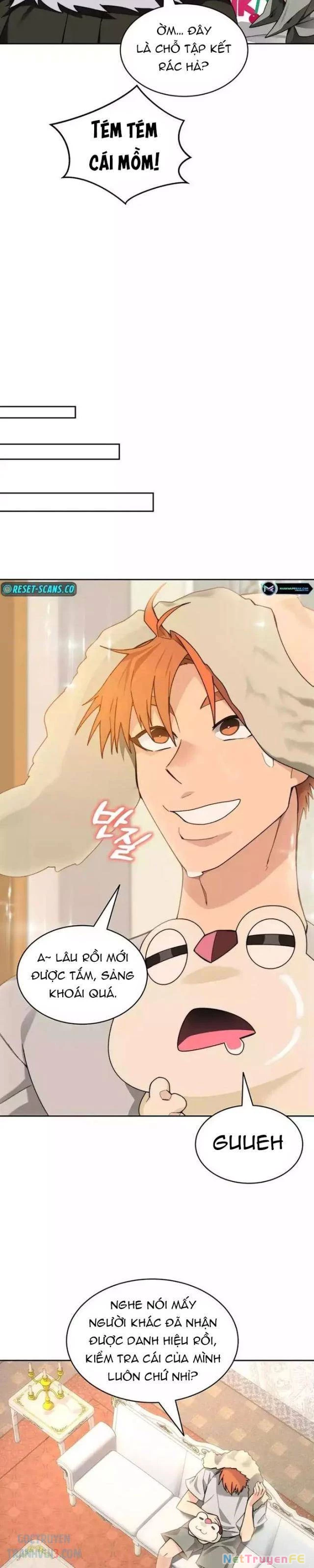 Mắc Kẹt Trong Tòa Tháp Thử Thách Chapter 81 - Trang 4