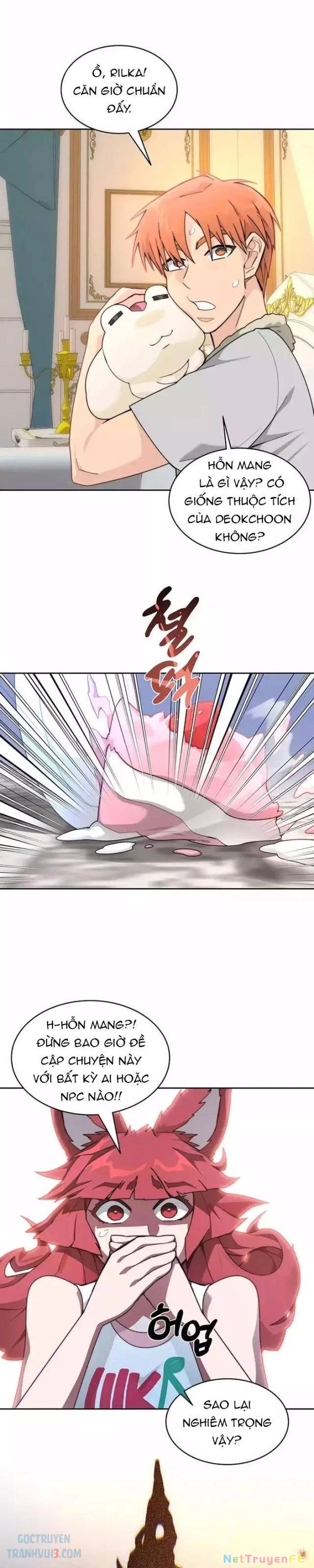 Mắc Kẹt Trong Tòa Tháp Thử Thách Chapter 81 - Trang 4