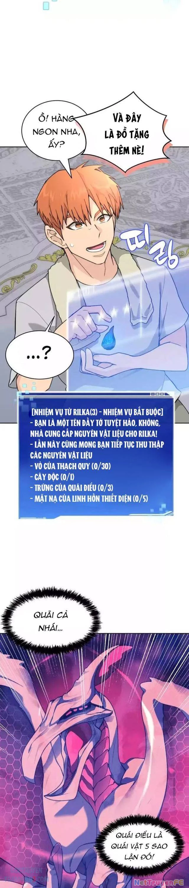 Mắc Kẹt Trong Tòa Tháp Thử Thách Chapter 81 - Trang 4