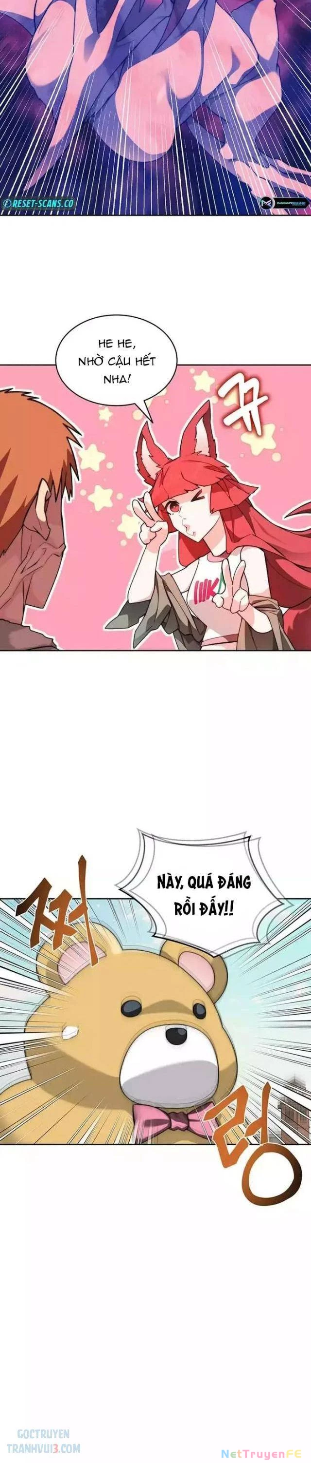 Mắc Kẹt Trong Tòa Tháp Thử Thách Chapter 81 - Trang 4