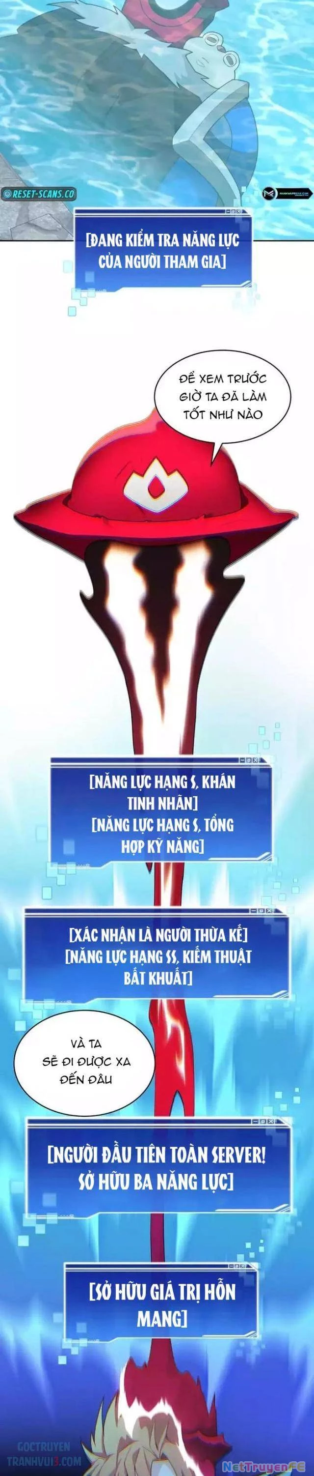 Mắc Kẹt Trong Tòa Tháp Thử Thách Chapter 81 - Trang 4