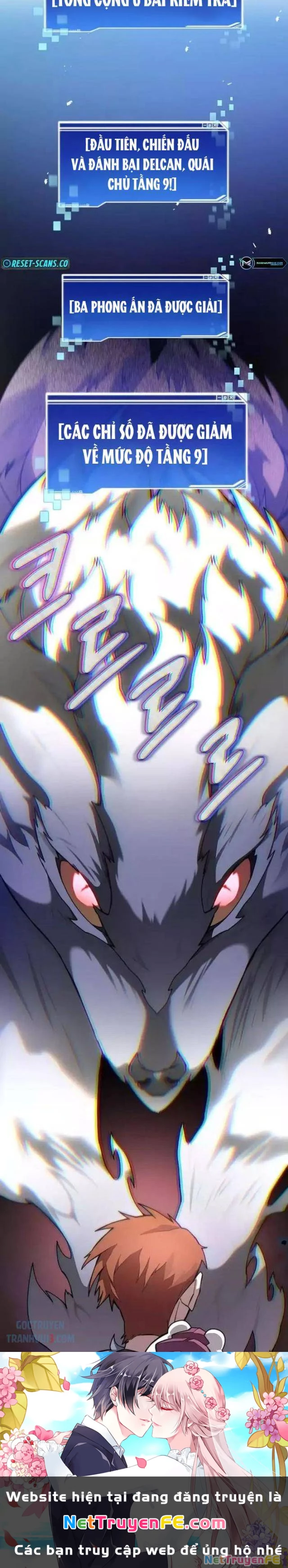 Mắc Kẹt Trong Tòa Tháp Thử Thách Chapter 81 - Trang 4