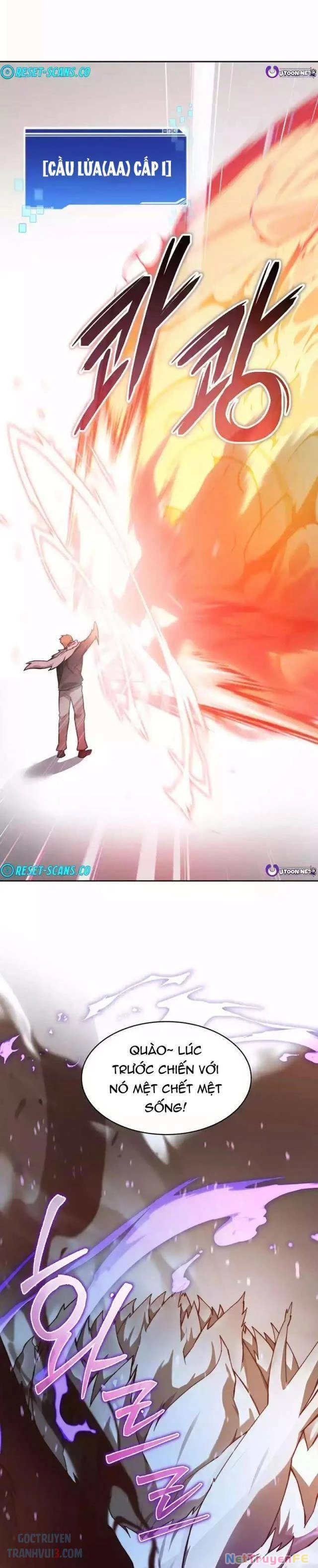 Mắc Kẹt Trong Tòa Tháp Thử Thách Chapter 82 - Trang 4